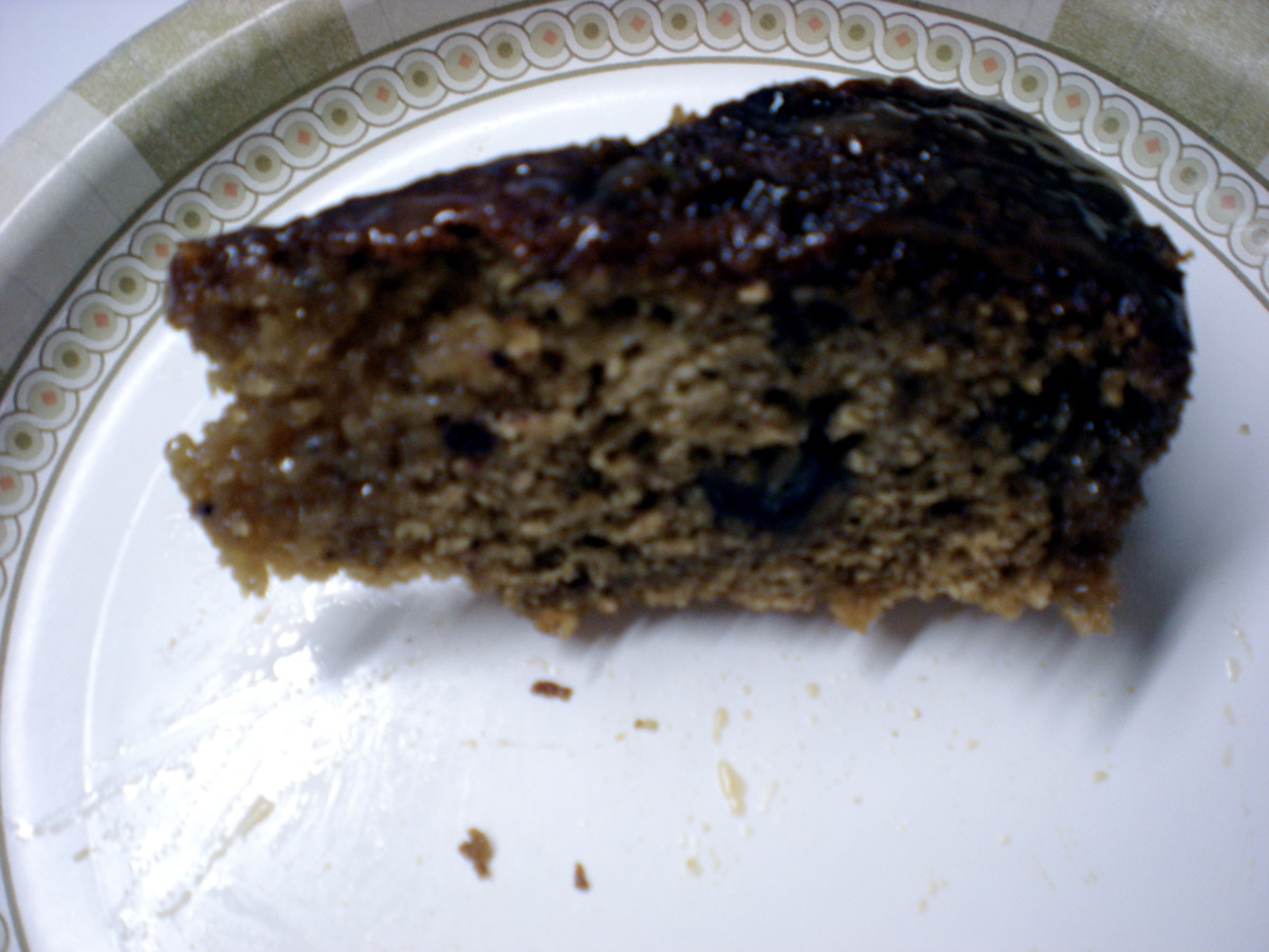 Sticky Toffee Date Pudding_image