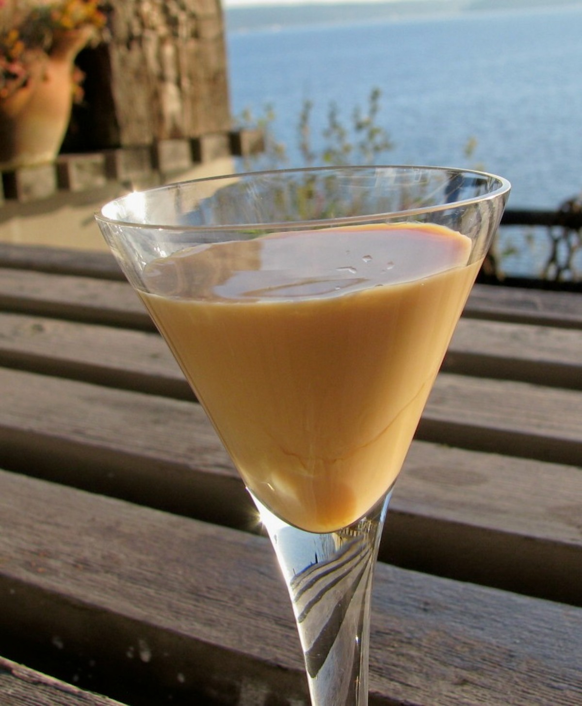 Buttery Nipple