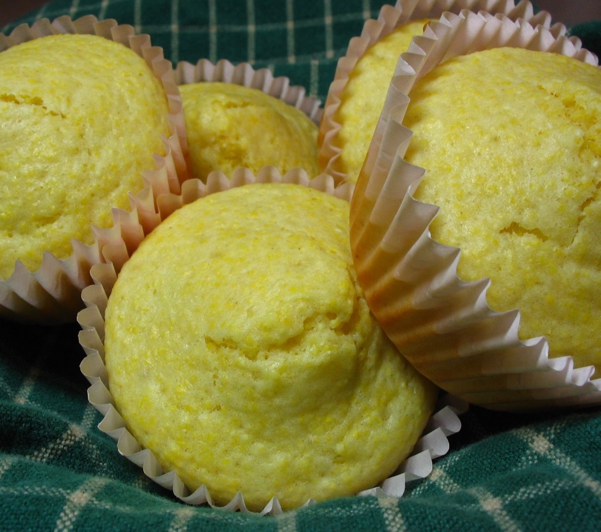 Easy Cornbread