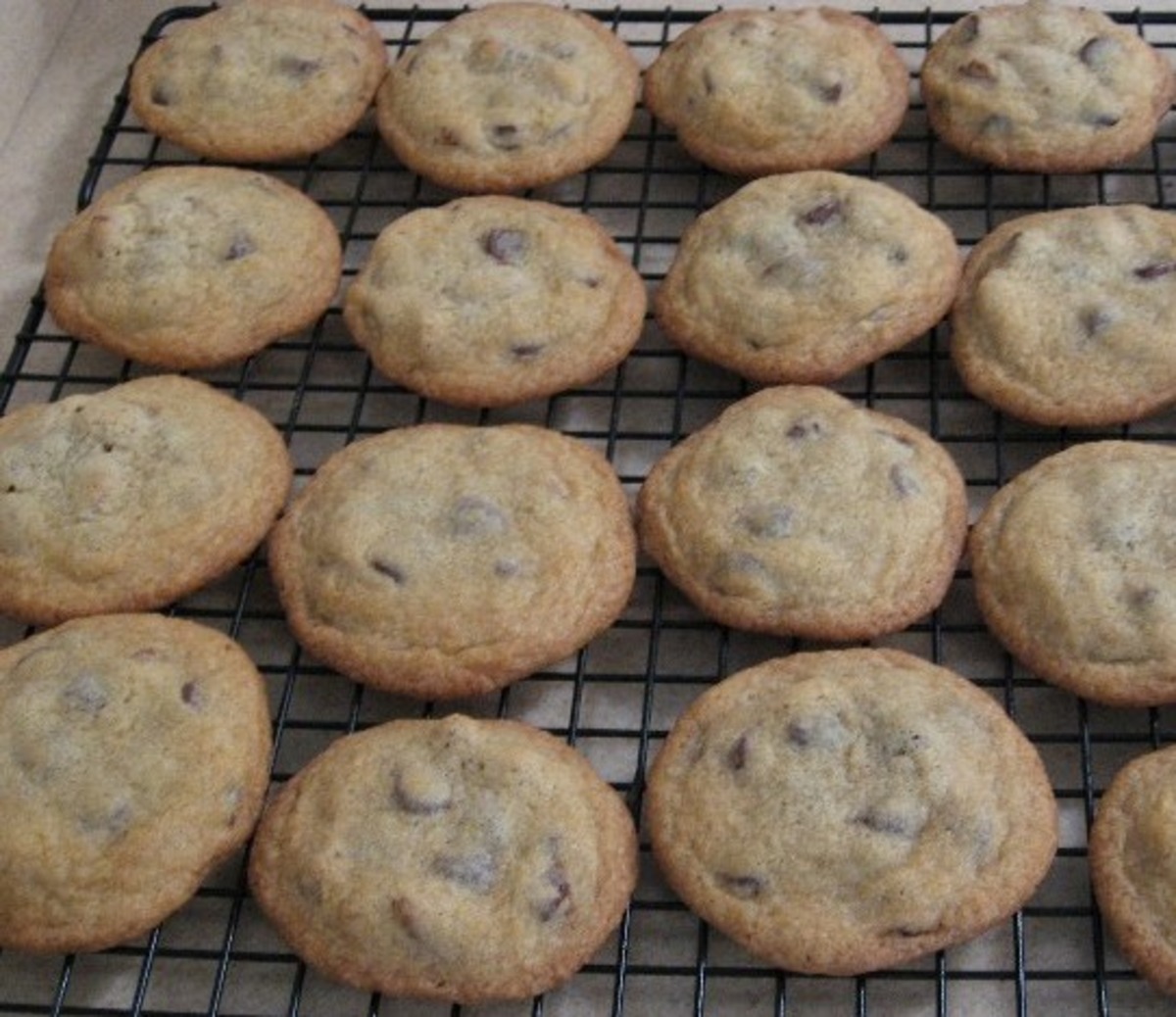 Toll House Cookies Recipe Food Com