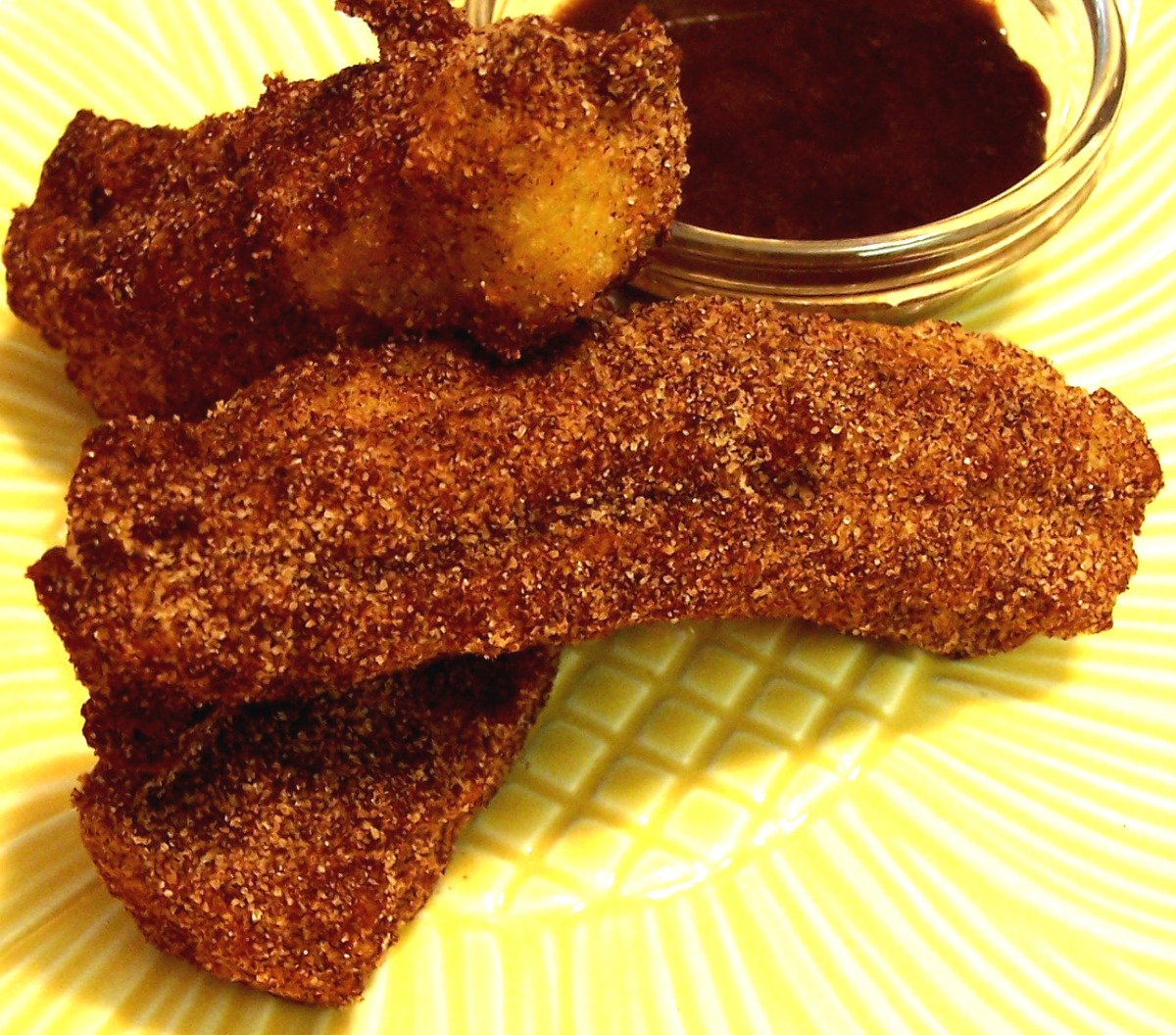 Churros / Fried Dough