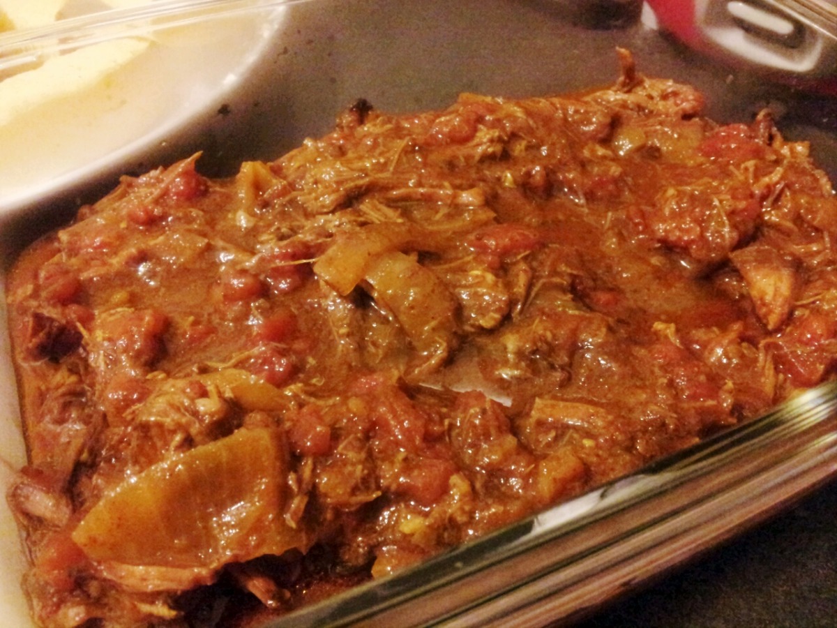 Awesome Shredded Beef Burritos or Tacos (Crock Pot) Recipe