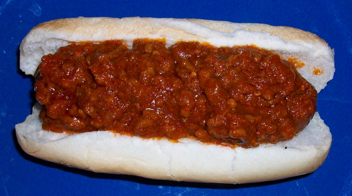 Christine S Thick Hot Dog Meat Sauce Recipe Food Com