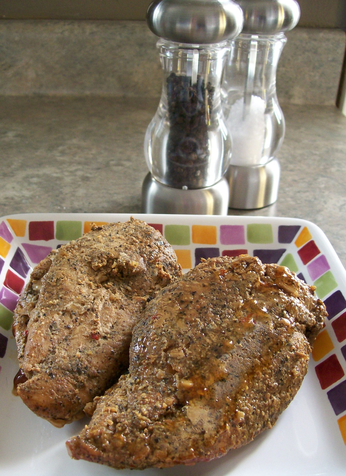 Salt and pepper chicken by Food.com