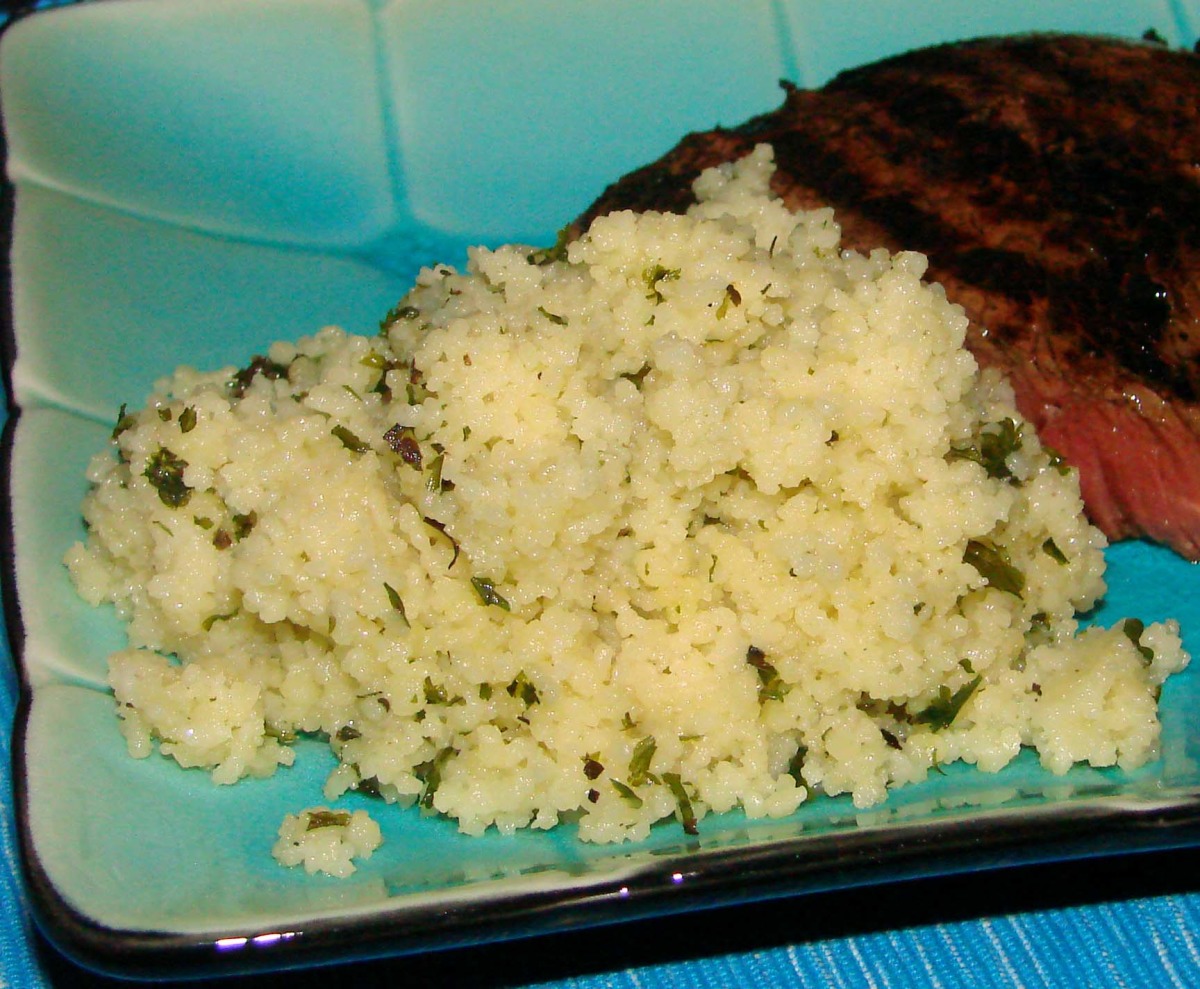 Basic Couscous_image