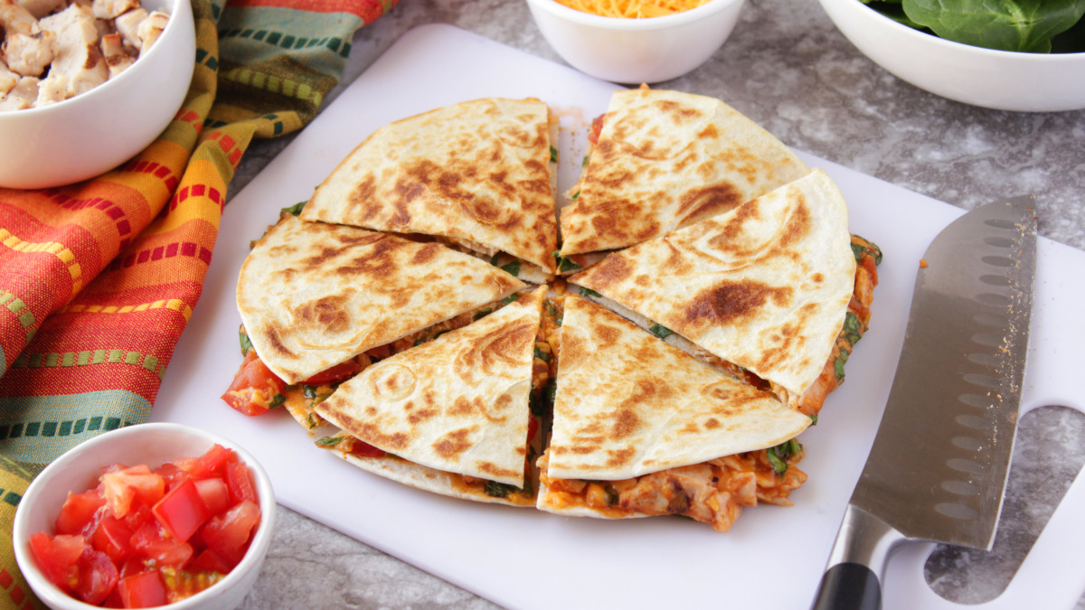 Quesadilla Combos