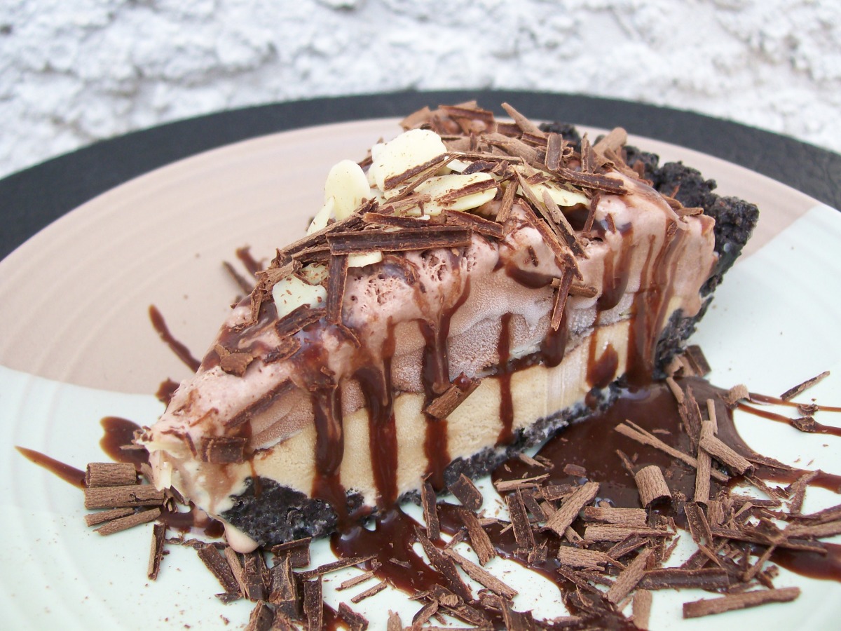 Frozen Adobe Pie