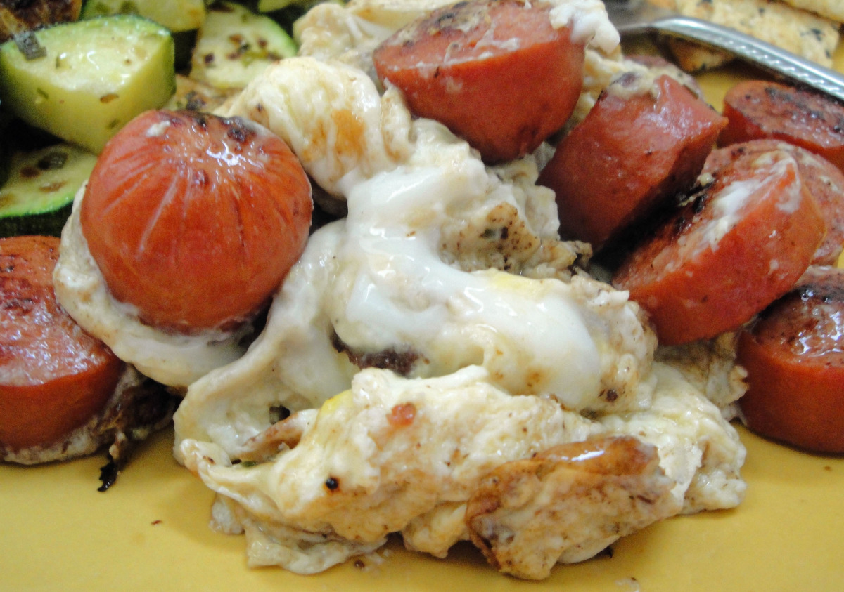Is scrambled egg good for dogs hotsell