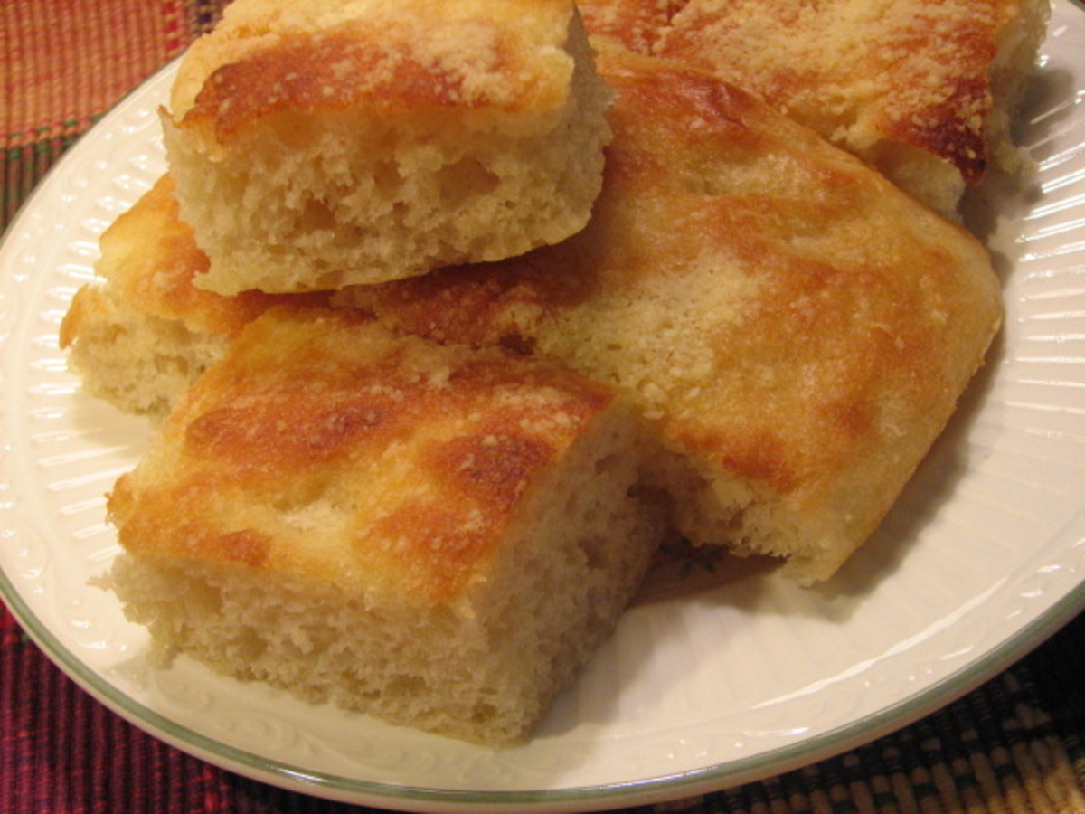 Parmesan Focaccia_image