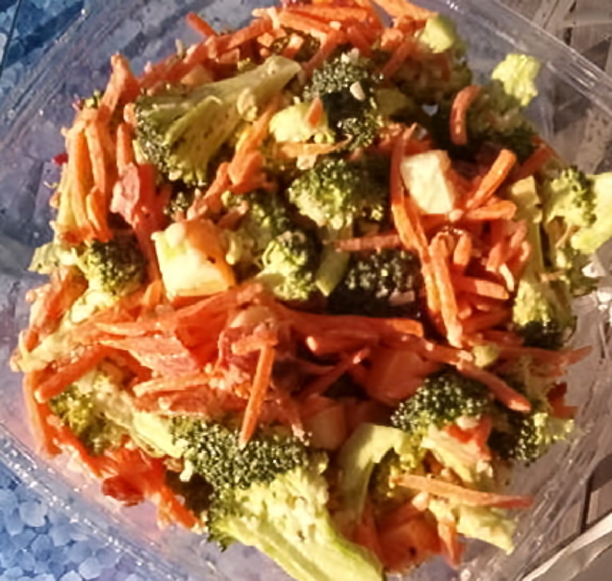 Broccoli Brain Power Salad