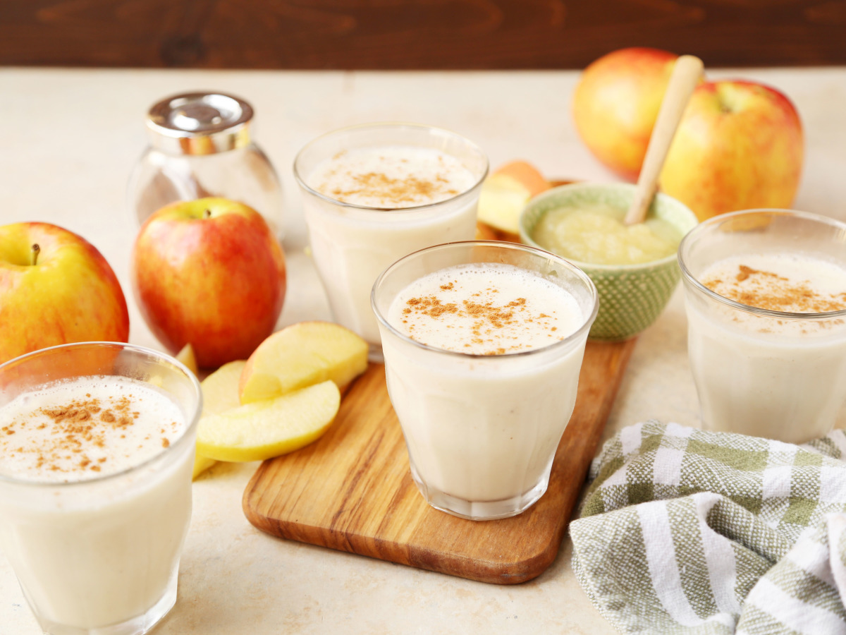Apple Pie Smoothie-image