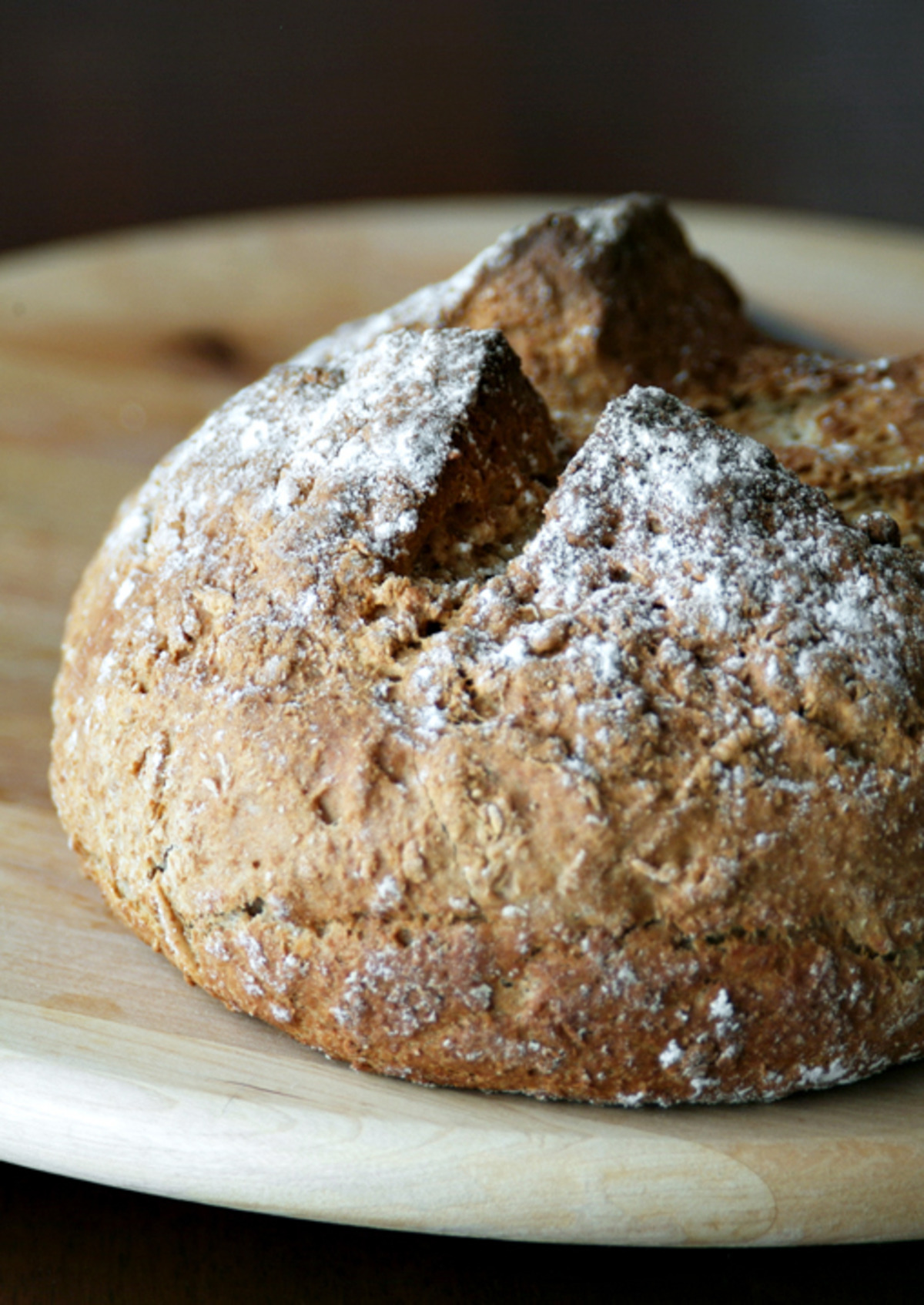 Authentic Irish Soda Bread-Yeast Free