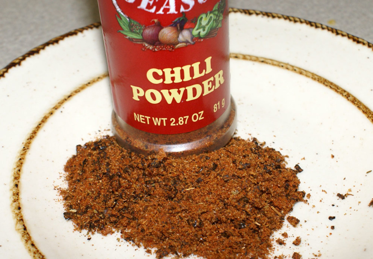 Best Ever Homemade Chili Powder_image