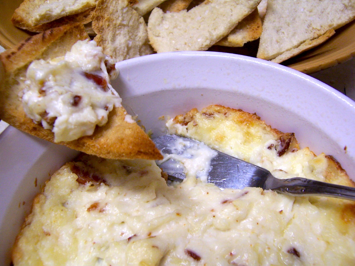 Hot deals dip recipes