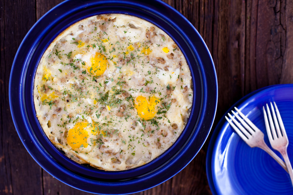 Easy Breakfast Bake-image
