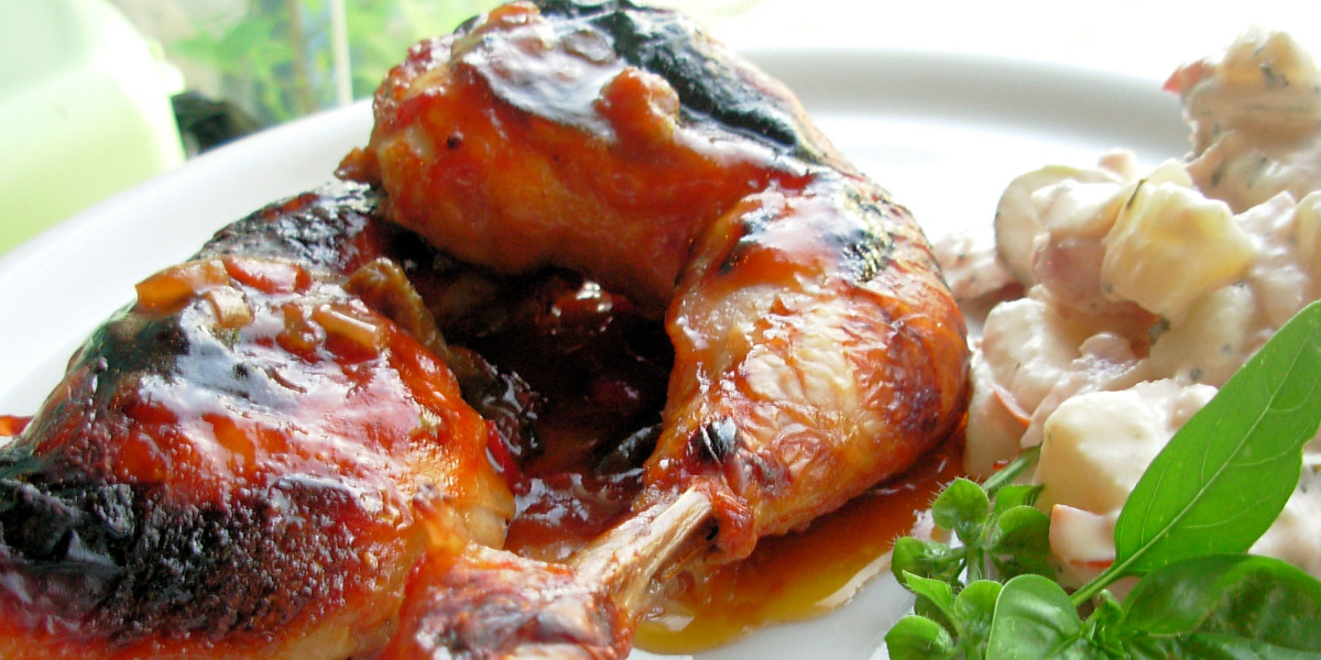 Anguillan Barbecue Sauce