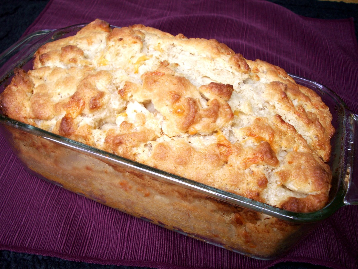Better Beer Bread image
