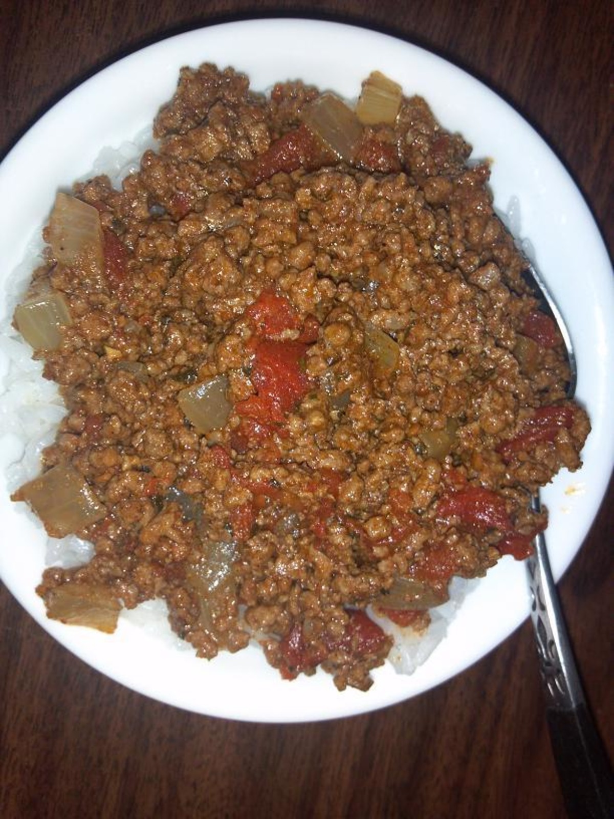 Ground Beef Curry (Kima Curry)