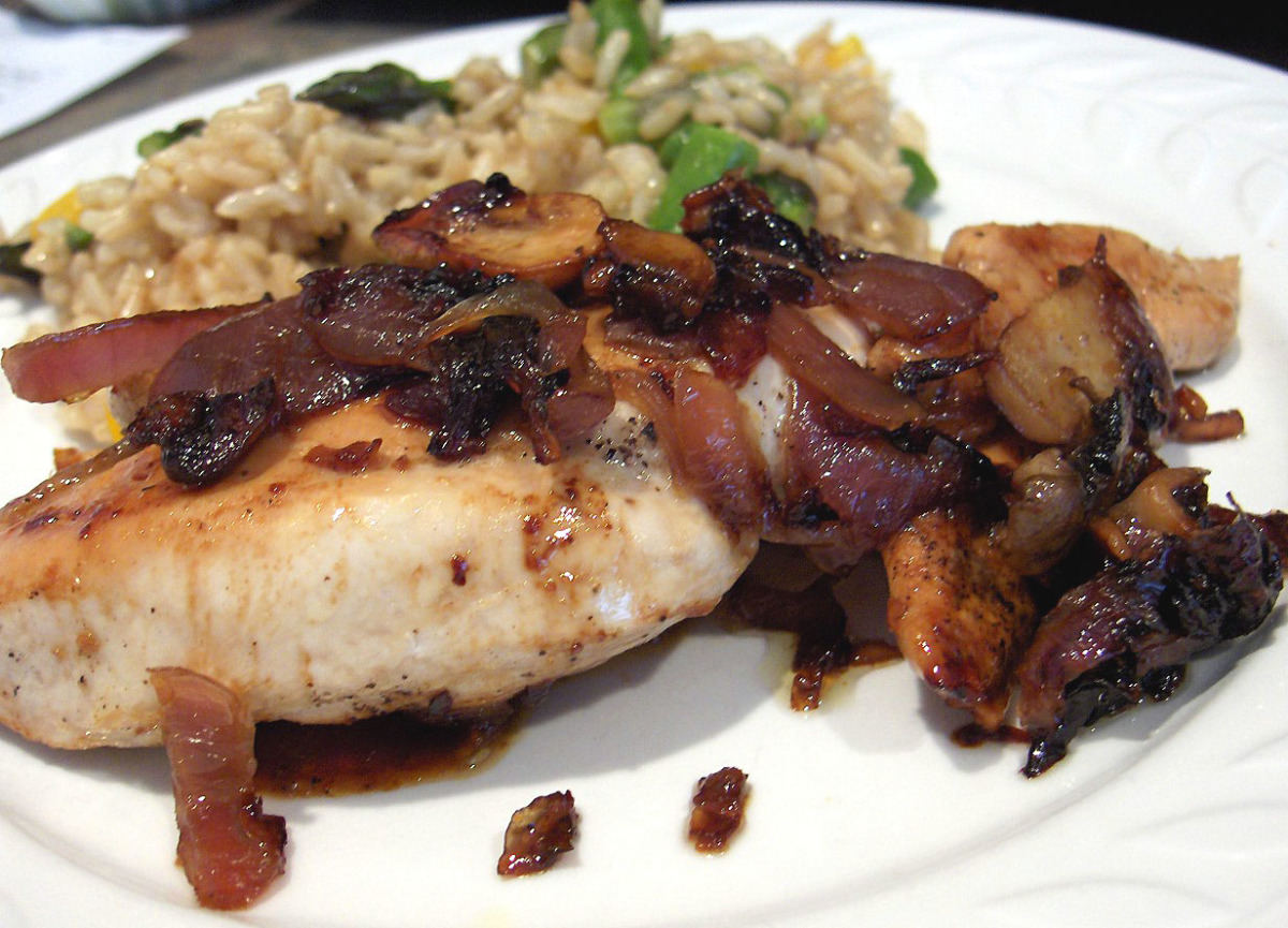 Chicken Adobo - Lower Fat and Sodium-image