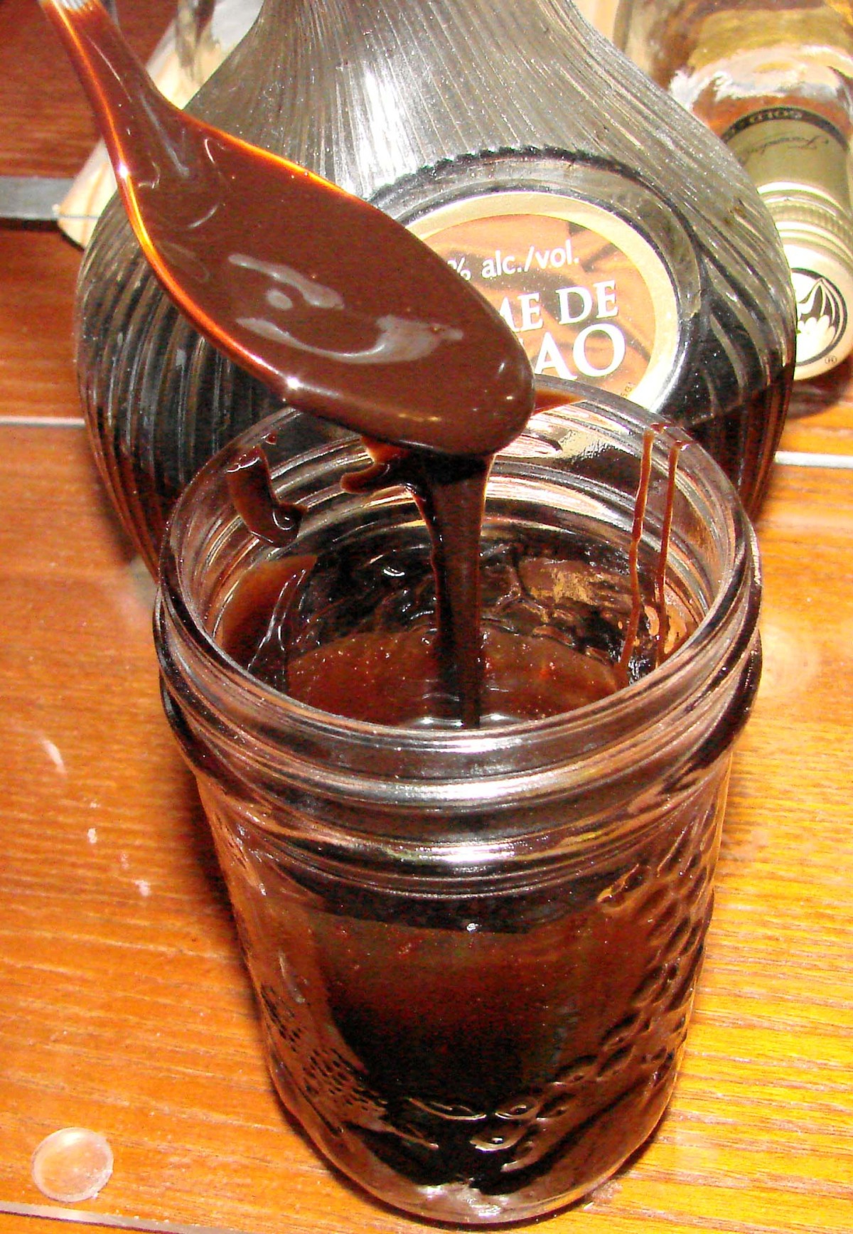 Chocolate Syrup