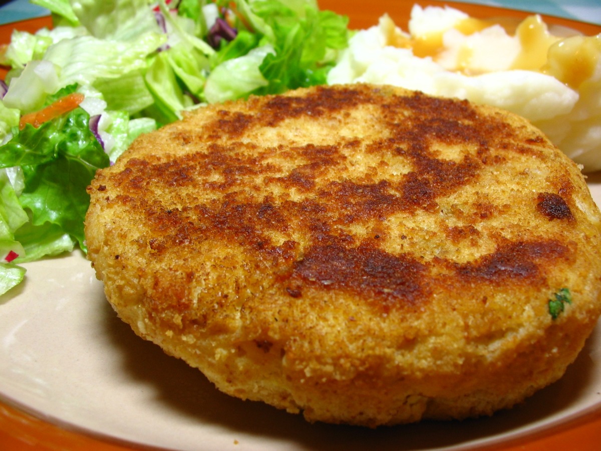 Chicken Cutlets "pojarsky"