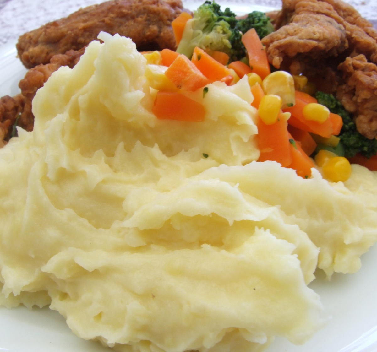Good Old-Fashioned Mashed Potato Recipe - Australian.Food.com