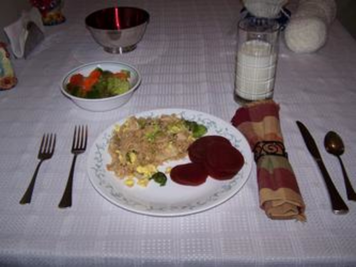Chicken Fried Rice II