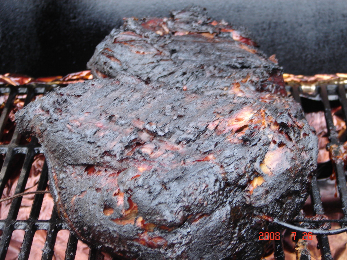 Boston butt rub recipe bobby best sale flay