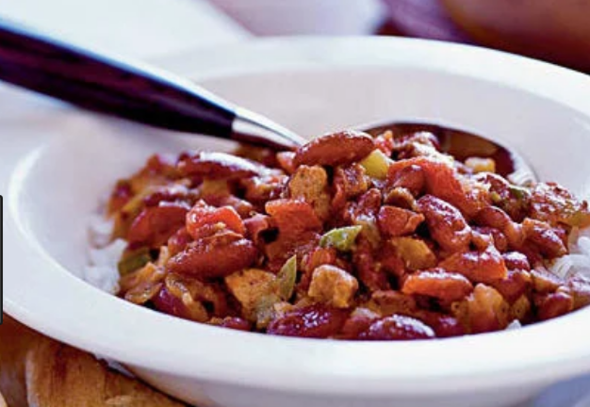 Big Easy Red Beans N