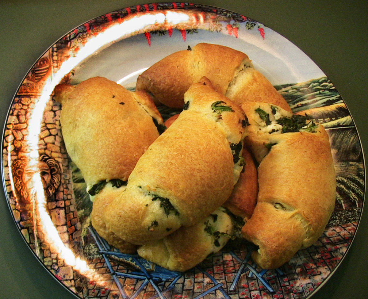 Spanakopita Crescents_image