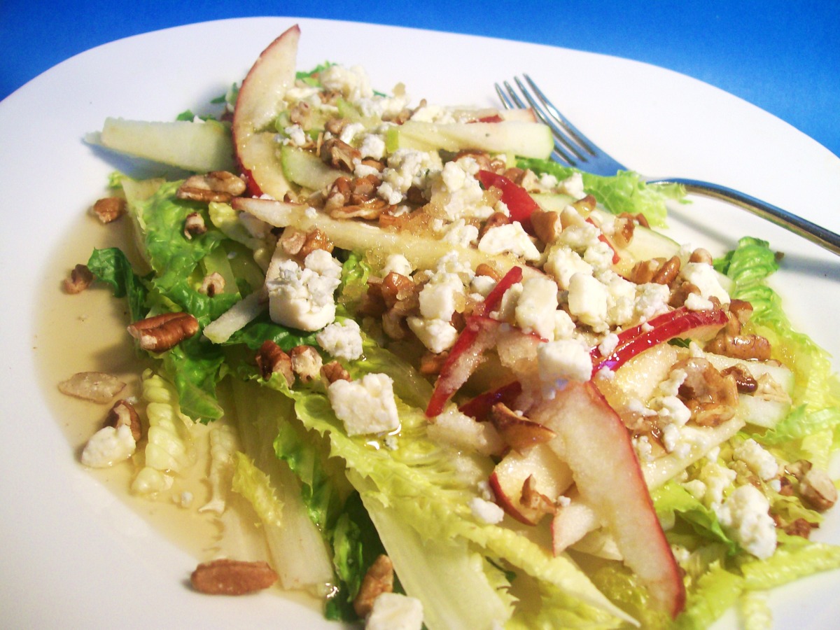 Endive and Apple Salad