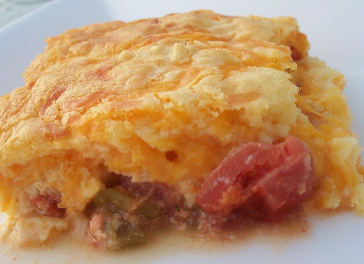 Chili Pepper Casserole