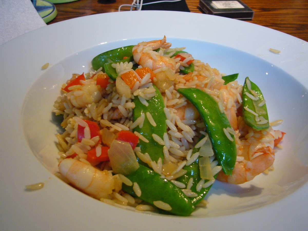 Shrimp Stir-Fry Recipe - Food.com