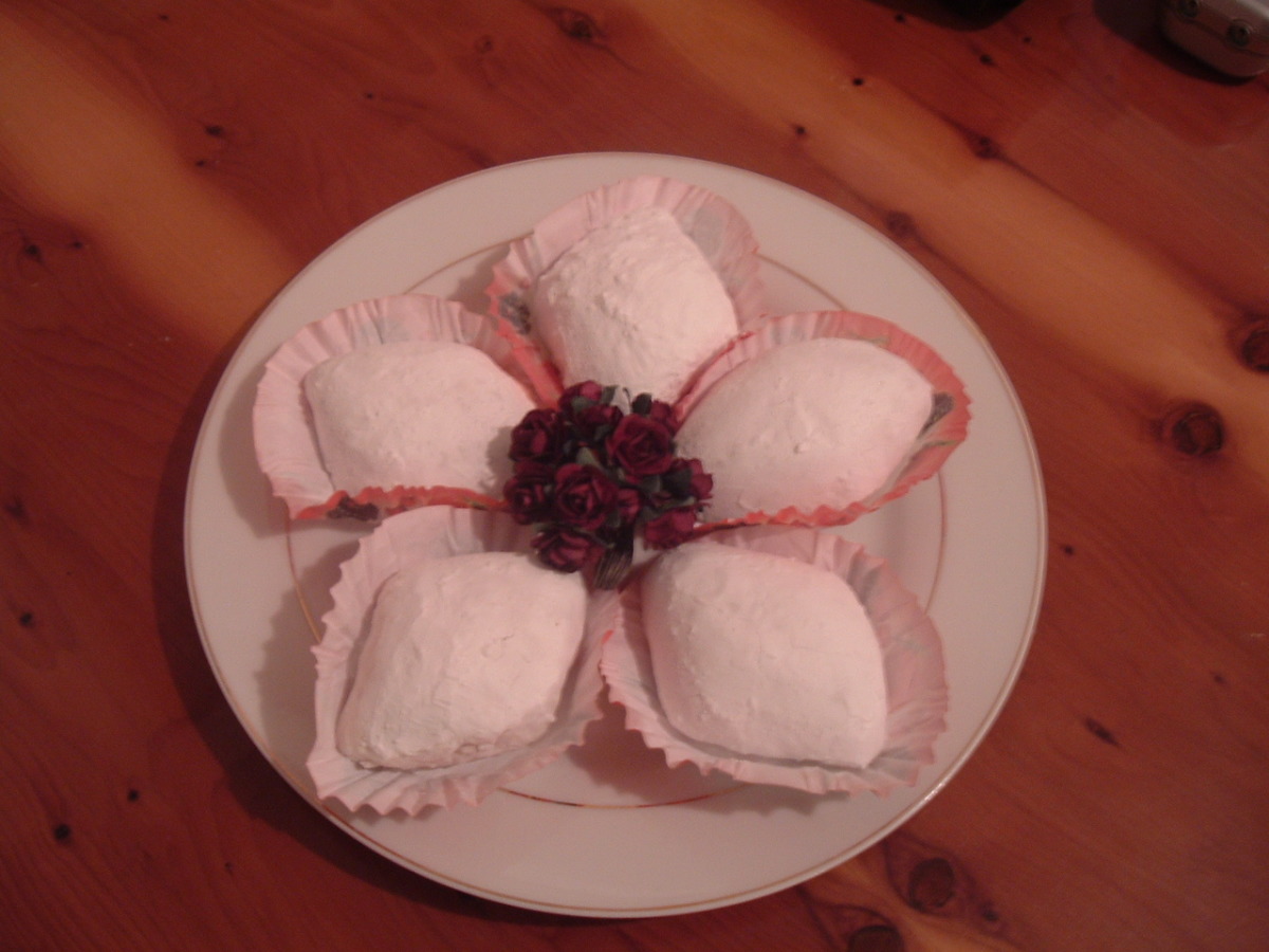 Makrout a Louz - Algerian Almond Cakes-image