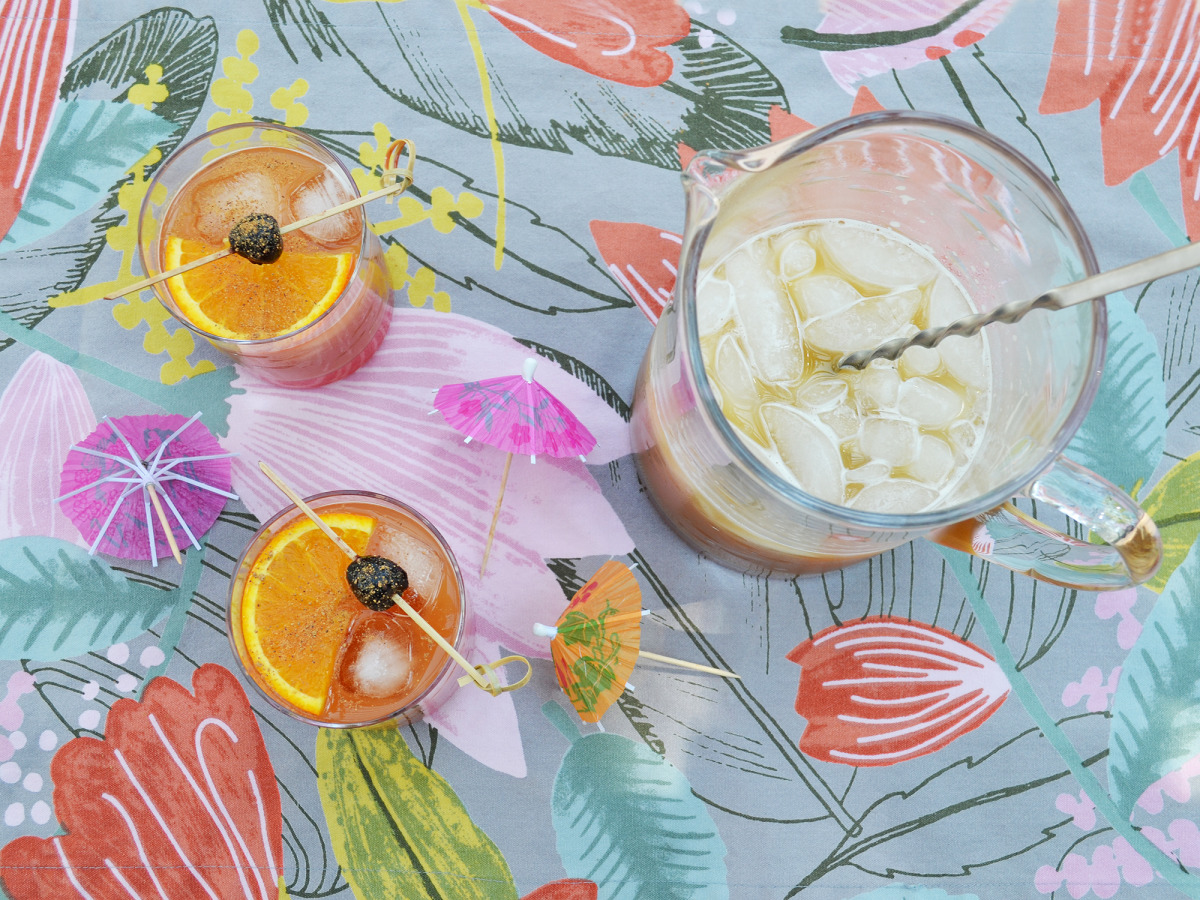Caribbean Rum or No Rum Zing