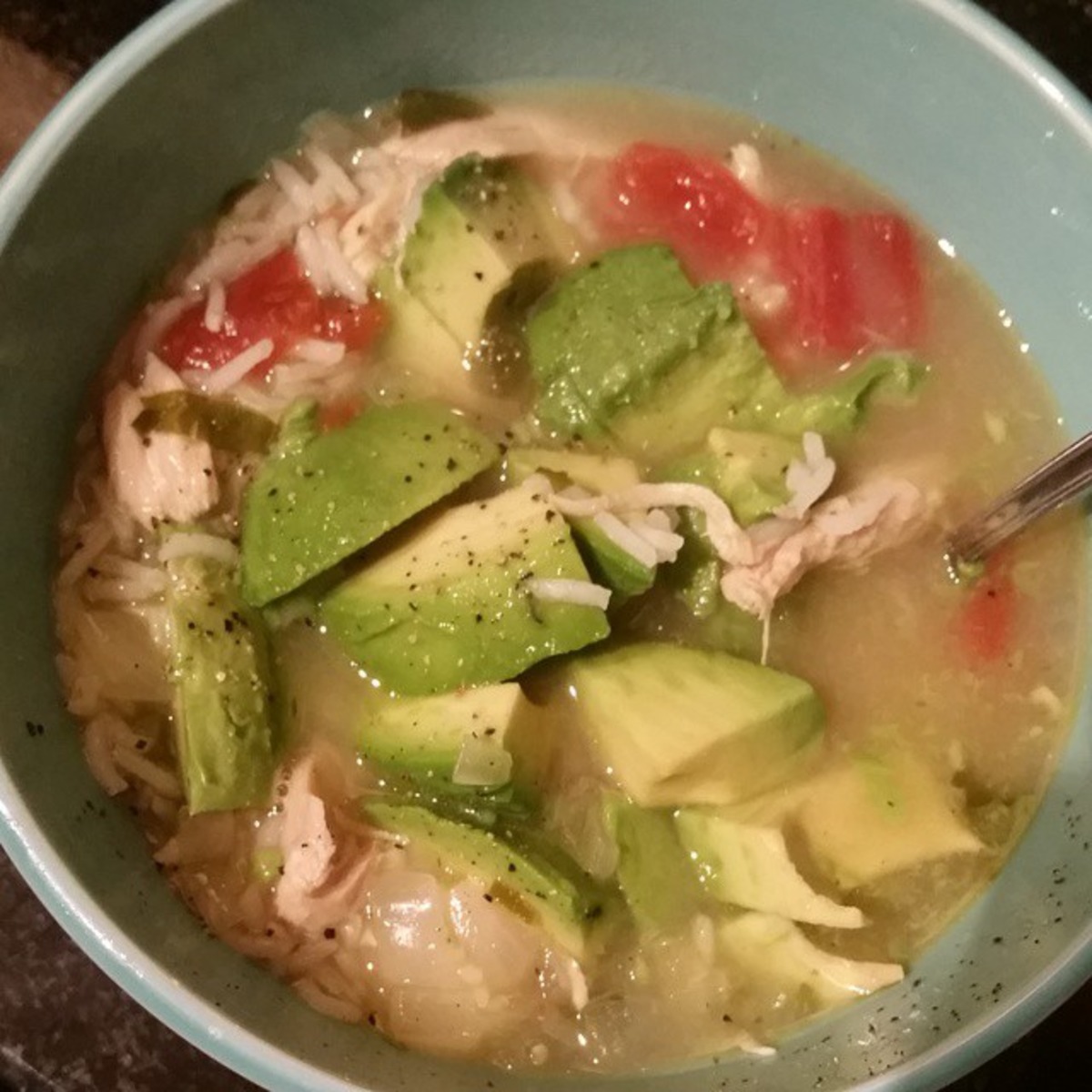 La Hacienda Mexican Chicken Soup Recipe