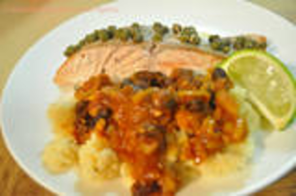 Couscous With Moroccan Spices Recipe - Food.com