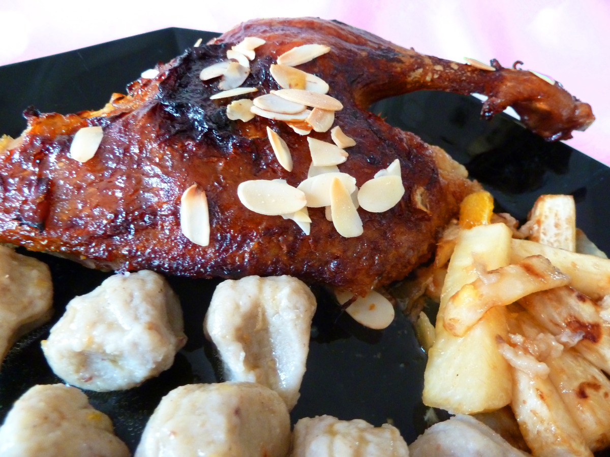 Duck &agrave; L