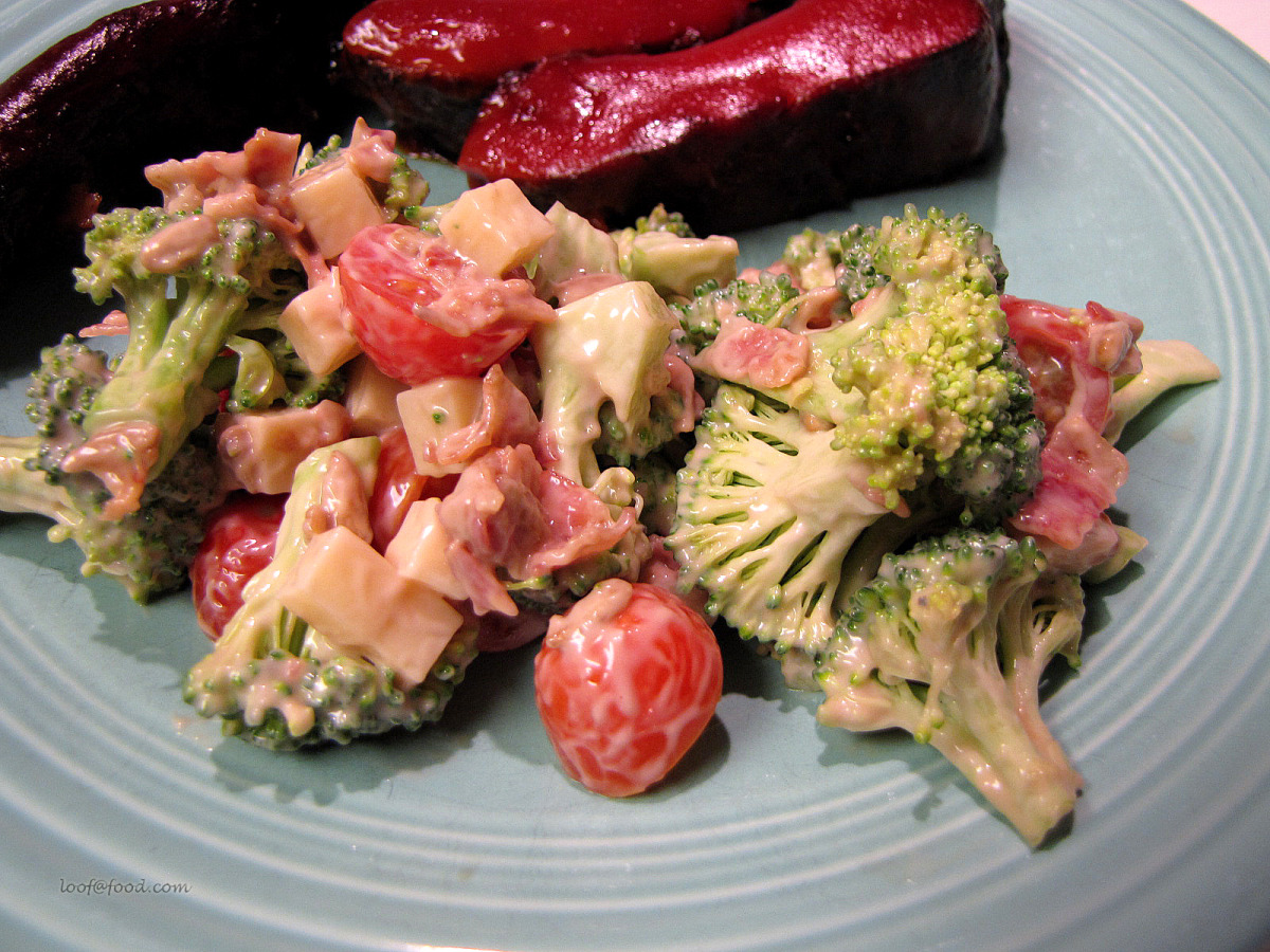 Broccoli Salad
