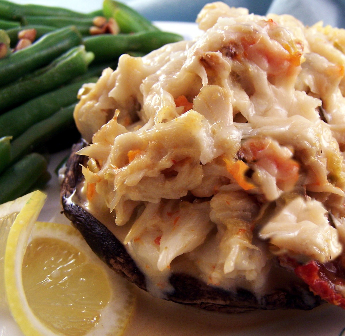 Best Simple And Sinful Crab Au Gratin Recipes