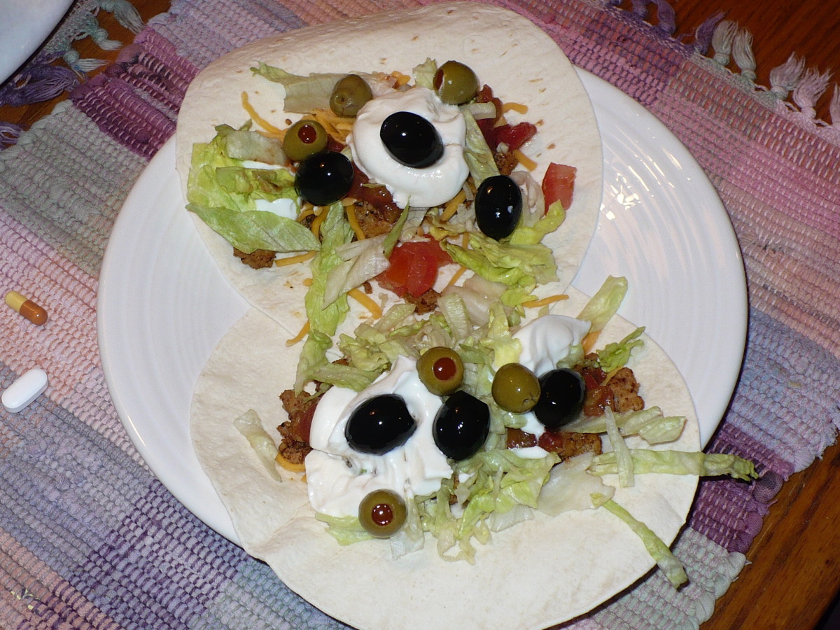 Taco Bell Taco Meat for Soft or Hard Shells-image