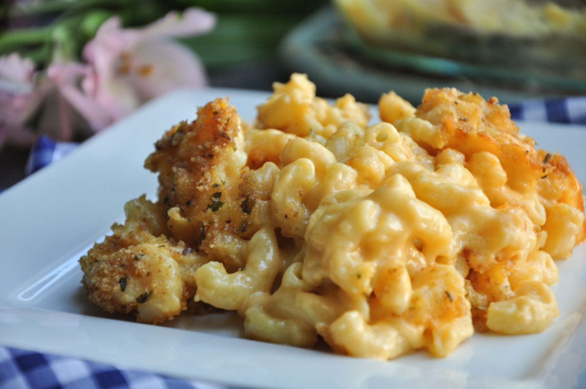 Down Home Macaroni And Cheese Recipe