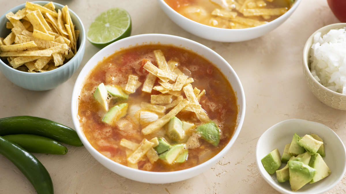 Sopa De Lima (Merida, Yucatan) Recipe - Food.com