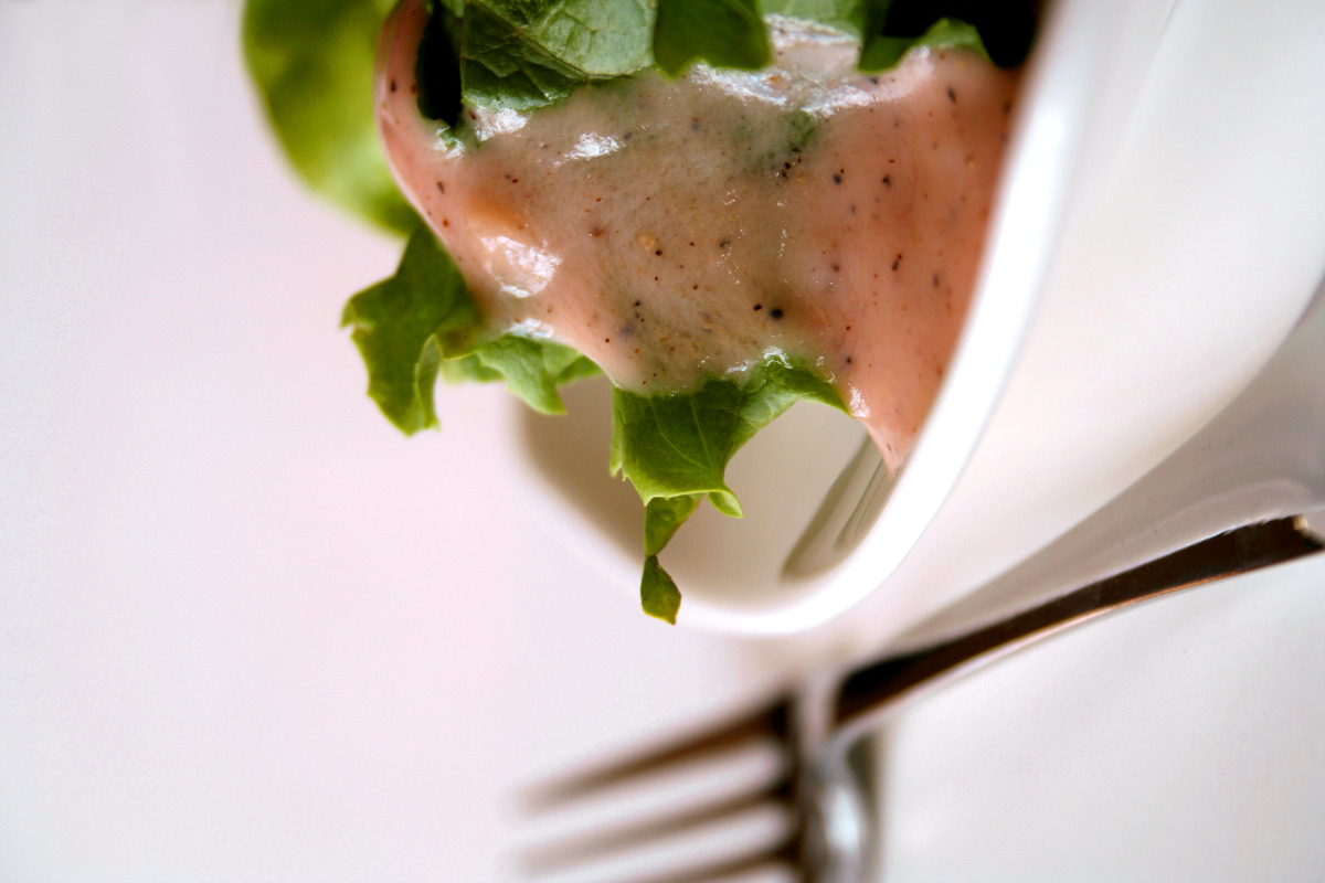 Five Star House Salad Dressing