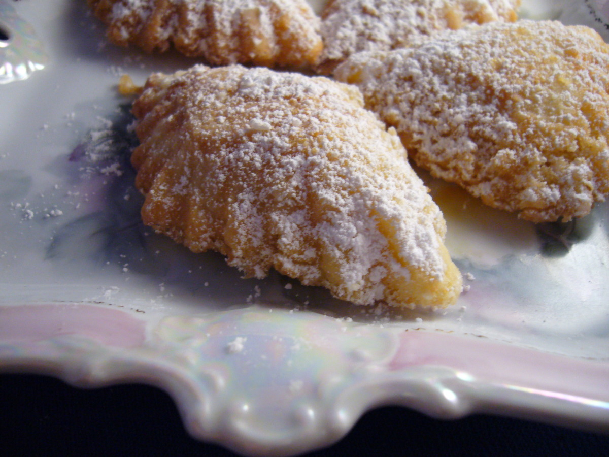 Almond Cakes