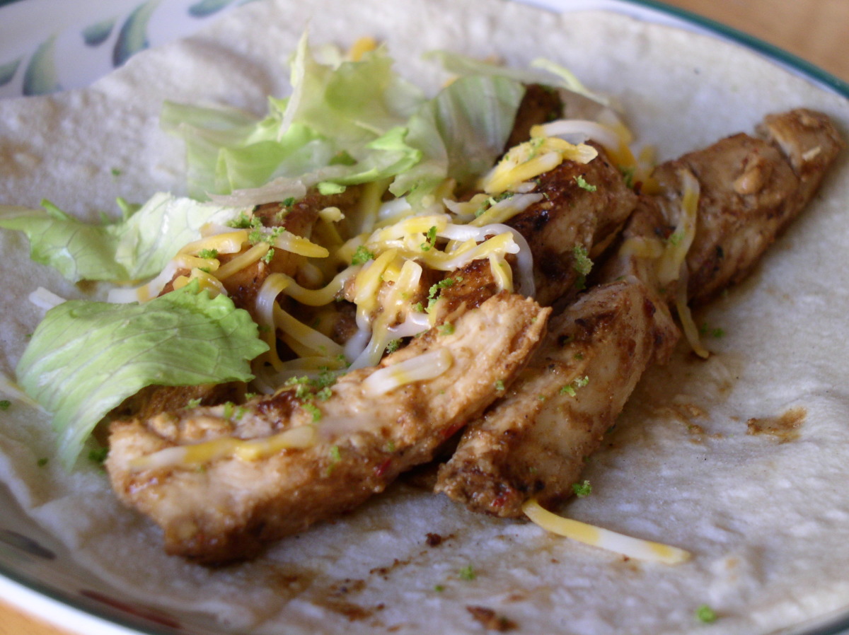 Mexican Pollo Asado-image