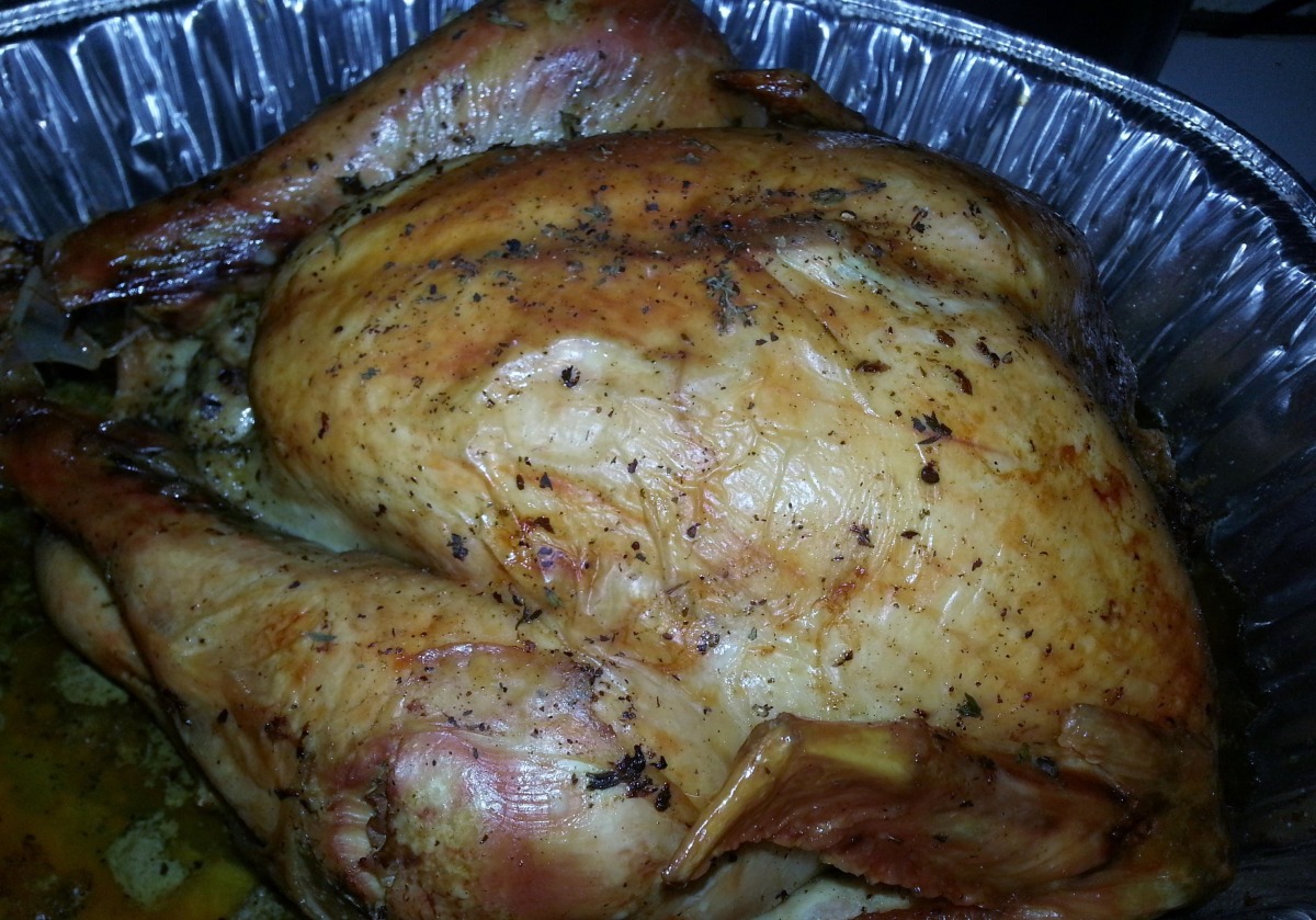 Herb Roasted Turkey
