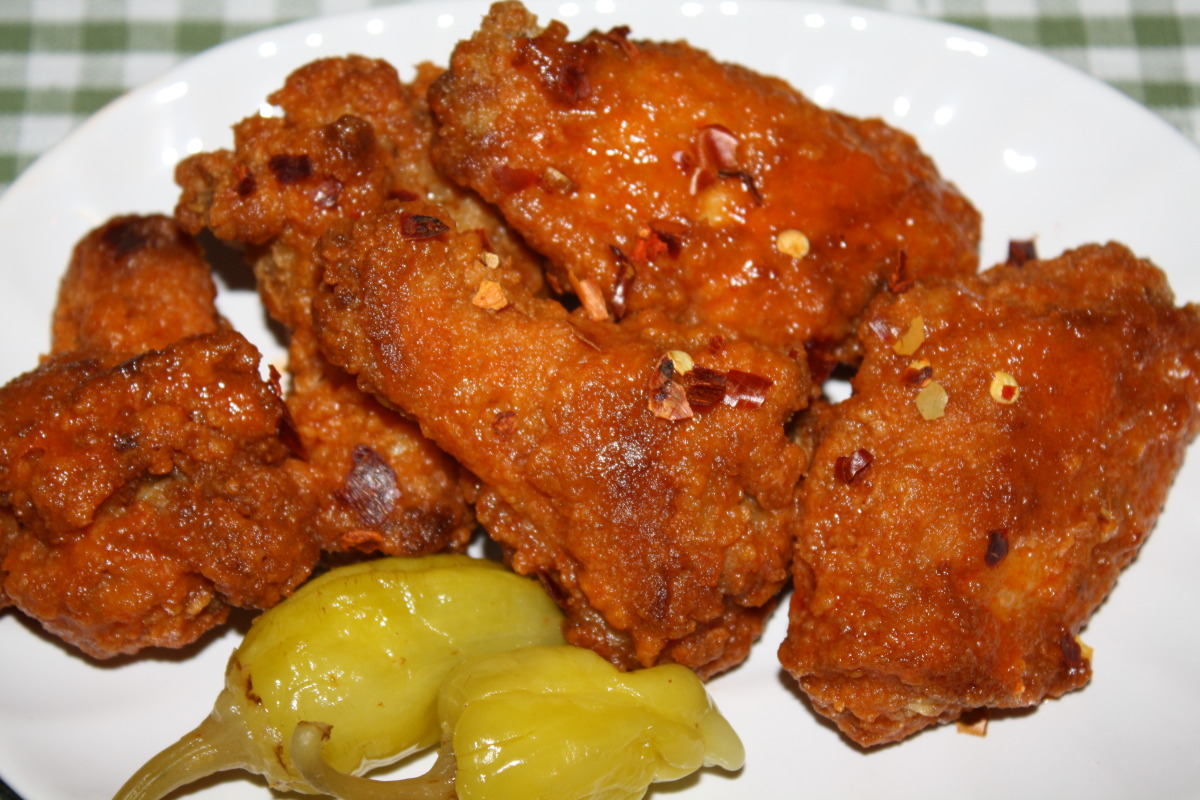 Buffalo Chicken Wings
