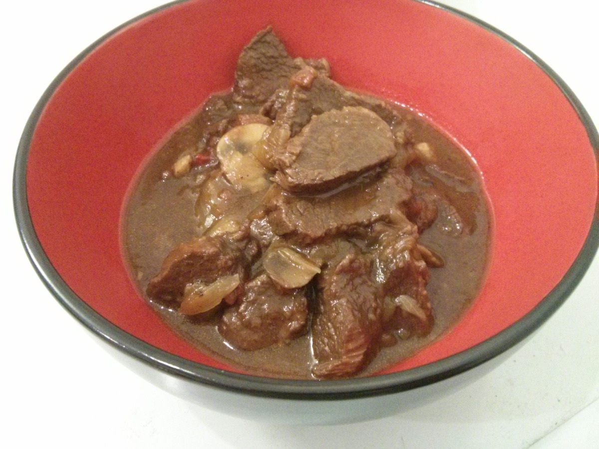 Kangaroo Casserole