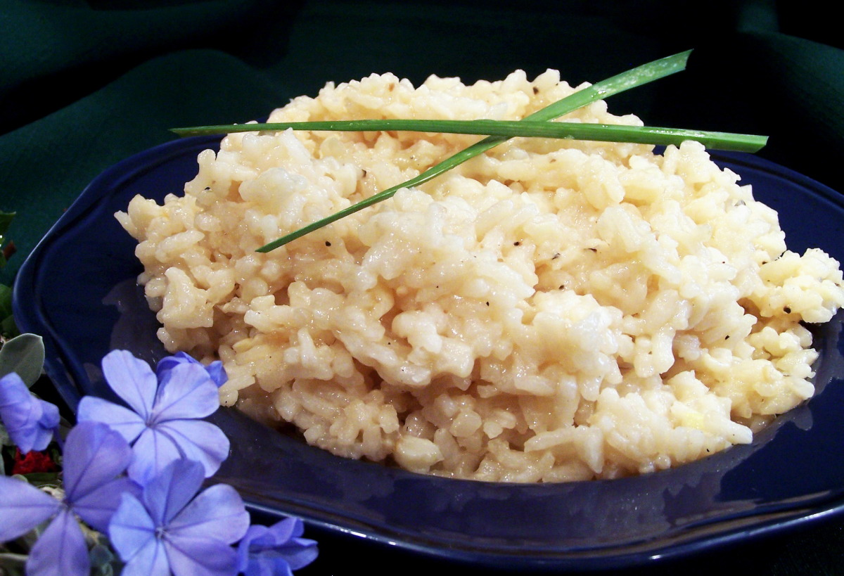 Parmesan Risotto_image